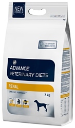 Advance Veterinary Diets (3 кг) Renal Canine Formula