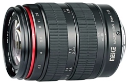 Meike 85mm f/2.8 Macro Nikon F
