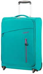 American Tourister Litewing Aqua Turquoise 55 см (2 колеса)