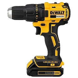 Дрель-шуруповерт DeWALT DCD777S2T