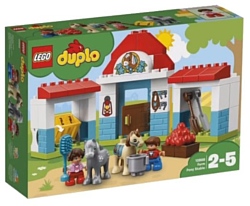 LEGO Duplo 10868 Конюшня на ферме