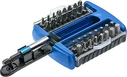 Набор инструментов Hogert Technik HT1S402 33 предмета