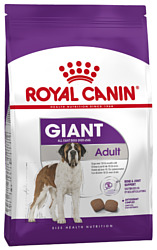 Royal Canin Giant Adult (4 кг)