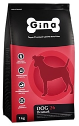 Gina Dog 26 (1 кг)