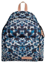 EASTPAK Padded Pak'r 24 blue/grey (blue diamonds)