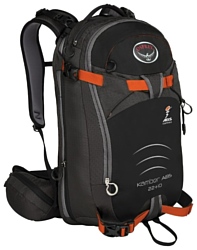 Osprey Kamber ABS 22+10 black