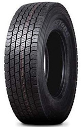 Deestone SS433 315/70 R22.5 154/150L