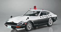 Hasegawa Nissan Fairlady 240ZG "Police Car" Limited Edition