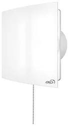 Вытяжной вентилятор ERA QUADRO 4C-02 14 Вт Вытяжной вентилятор ERA QUADRO 4C-02 14 Вт