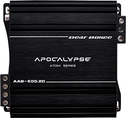 Alphard Apocalypse AAB-600.2D Atom