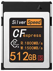 Silver Speed SS-FE-S512
