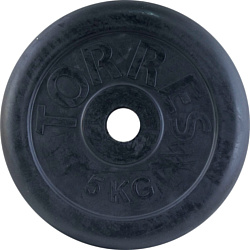 Torres PL50645 31 мм 5 кг (черный)