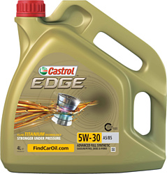 Castrol EDGE 5W-30 A5/B5 4л