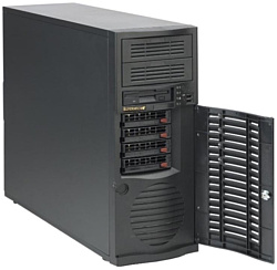 Supermicro SuperChassis CSE-733TQ-668B 668W