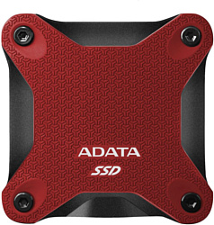 ADATA SD600Q ASD600Q-480GU31-CRD 480GB (красный)