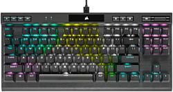 Corsair K70 RGB TKL Cherry MX Speed (без кириллицы)