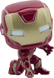 Funko Bobble Marvel Avengers Game Iron Man (Stark Tech Suit) 47756