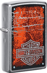 Zippo Harley-Davidson 49658