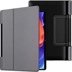 JFK Smart Case для Lenovo Yoga Tab 11 (серый)