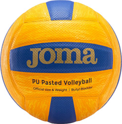 Joma High Performance T5 400751.907 (5 размер, желтый/синий)