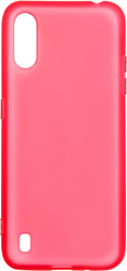 Volare Rosso Cordy для Samsung Galaxy A01 (красный)