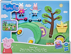 Hasbro Peppa Pig Пикник F2516