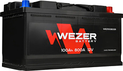 Wezer WEZ100800R (100Ah)