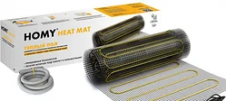 Теплый пол HOMY Heat Mat 150-0.5-1.2 1.2 кв.м. 180 Вт