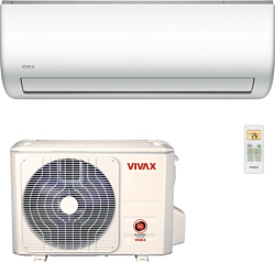 Vivax S Design Pro ACP-09CH25AESI (белый)