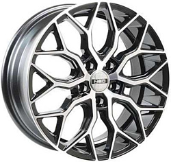 Neo Wheels V09-1665 6.5x16/5x114.3 D67.1 ET38 BD 