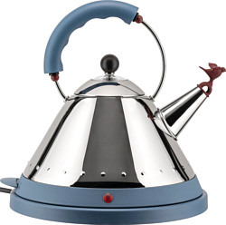 Электрочайник Alessi MG32 (голубой)