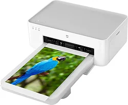 Фотопринтер Xiaomi Instant Photo Printer 1S Set BHR6747GL (международная версия) Фотопринтер Xiaomi Instant Photo Printer 1S Set BHR6747GL (международная версия)