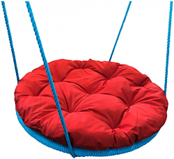M-Group Гнездо в оплетке 0.8м 17059906 (красная подушка)
