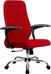 Кресло Metta SU-CU152-10 CH (красный) Кресло Metta SU-CU152-10 CH (красный)