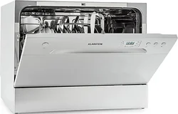 Посудомоечная машина Klarstein Havasia UV 6 (серебристый)