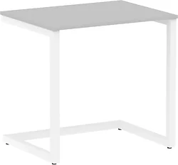 Стол для работы Riva Home Office VR.SP-2-78 White (серый)