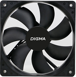 Вентилятор для корпуса Digma DFAN-120-7