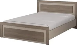 Кровать Senira Прыгажуня 140 Г Кровать Senira Прыгажуня 140 Г