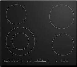 Электрическая варочная панель Hotpoint-Ariston HR 6T2 B