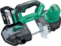 Ленточная пила Hikoki CB18DBL W4Z (без АКБ) Ленточная пила Hikoki CB18DBL W4Z (без АКБ)