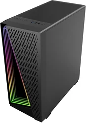 Корпус для компьютера ALSEYE X3 (черный) Корпус для компьютера ALSEYE X3 (черный)