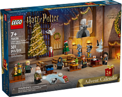 Конструктор LEGO Harry Potter 76438 Новогодний календарь