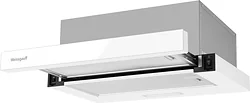 Вытяжка Weissgauff TEL 500 White Glass Вытяжка Weissgauff TEL 500 White Glass
