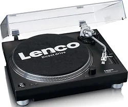 Проигрыватель виниловых дисков Lenco L-3809 Проигрыватель виниловых дисков Lenco L-3809