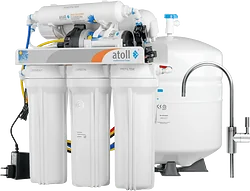 Фильтр для очистки воды Atoll A-550p STDA