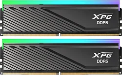 Модуль памяти ADATA XPG Lancer Blade RGB AX5U6000C4816G-DTLABRBK Модуль памяти ADATA XPG Lancer Blade RGB AX5U6000C4816G-DTLABRBK