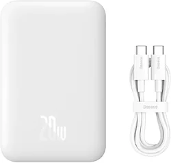 Baseus Magnetic Wireless PPCX020002 6000mAh Baseus Magnetic Wireless PPCX020002 6000mAh