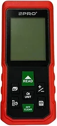 Дальномер Pro Dl-50Xg 30106Dl109