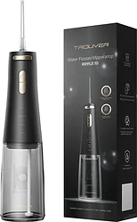 Ирригатор Trouver Ripple 10 water flosser Black AWF14A Ирригатор Trouver Ripple 10 water flosser Black AWF14A
