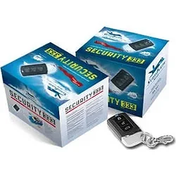 Автосигнализация Stealth Security 333 fly Автосигнализация Stealth Security 333 fly